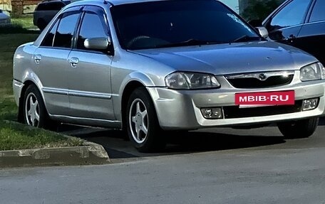 Mazda Familia, 2000 год, 250 000 рублей, 2 фотография