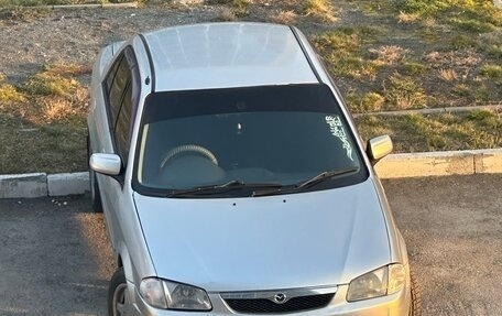 Mazda Familia, 2000 год, 250 000 рублей, 3 фотография