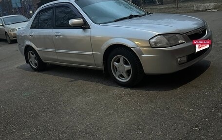 Mazda Familia, 2000 год, 250 000 рублей, 5 фотография