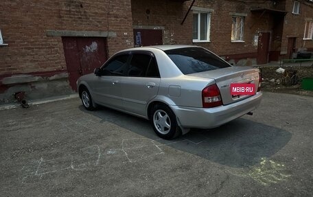 Mazda Familia, 2000 год, 250 000 рублей, 6 фотография