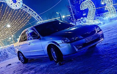 Mazda Familia, 2000 год, 250 000 рублей, 13 фотография
