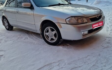 Mazda Familia, 2000 год, 250 000 рублей, 8 фотография