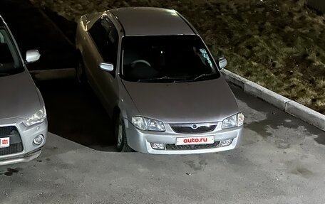 Mazda Familia, 2000 год, 250 000 рублей, 14 фотография