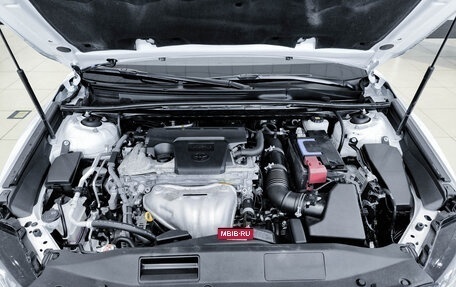 Toyota Camry, 2020 год, 3 150 000 рублей, 11 фотография