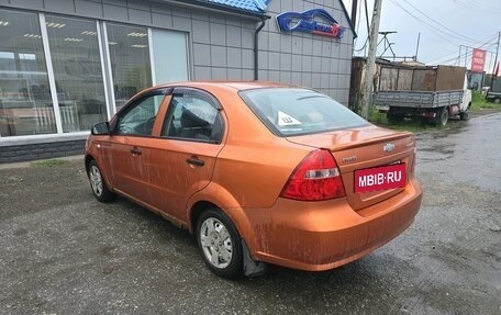Chevrolet Aveo III, 2007 год, 250 000 рублей, 2 фотография