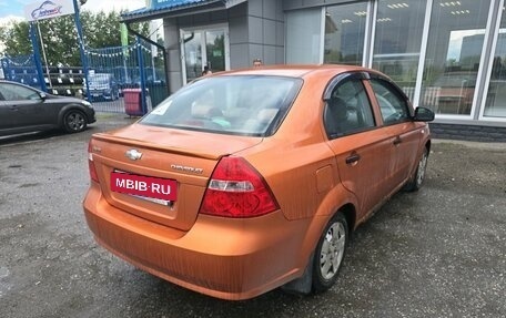 Chevrolet Aveo III, 2007 год, 250 000 рублей, 4 фотография