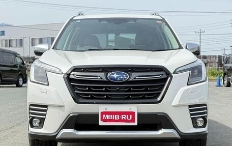 Subaru Forester, 2022 год, 2 200 000 рублей, 5 фотография