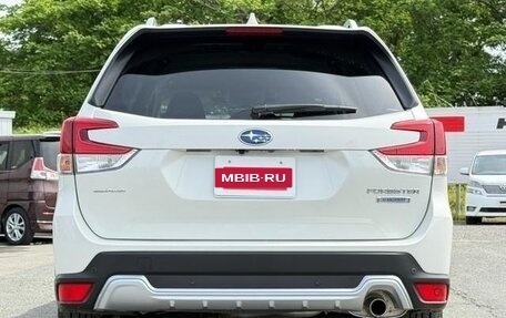 Subaru Forester, 2022 год, 2 200 000 рублей, 3 фотография