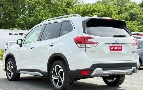 Subaru Forester, 2022 год, 2 200 000 рублей, 6 фотография