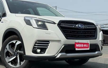 Subaru Forester, 2022 год, 2 200 000 рублей, 2 фотография
