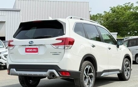 Subaru Forester, 2022 год, 2 200 000 рублей, 4 фотография