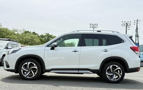 Subaru Forester, 2022 год, 2 200 000 рублей, 8 фотография
