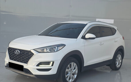 Hyundai Tucson III, 2019 год, 1 579 000 рублей, 1 фотография