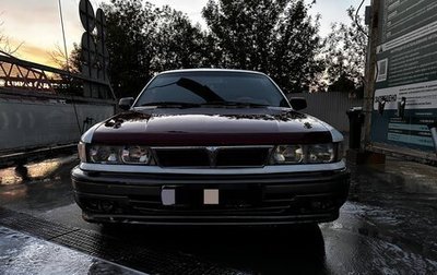 Mitsubishi Galant VIII, 1992 год, 155 000 рублей, 1 фотография