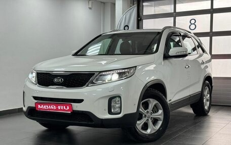 KIA Sorento II рестайлинг, 2013 год, 1 800 000 рублей, 1 фотография
