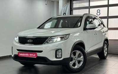 KIA Sorento II рестайлинг, 2013 год, 1 800 000 рублей, 1 фотография