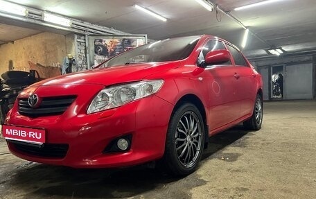 Toyota Corolla, 2007 год, 830 000 рублей, 1 фотография
