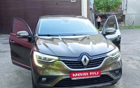 Renault Arkana I, 2020 год, 1 790 000 рублей, 1 фотография