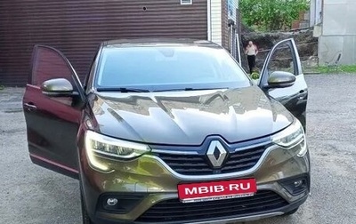 Renault Arkana I, 2020 год, 1 790 000 рублей, 1 фотография