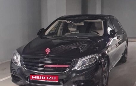 Mercedes-Benz Maybach S-Класс, 2016 год, 5 500 000 рублей, 1 фотография