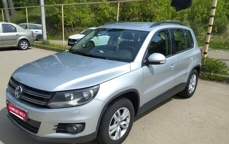 Volkswagen Tiguan I, 2011 год, 1 050 000 рублей, 1 фотография