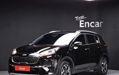 KIA Sportage IV рестайлинг, 2021 год, 1 630 000 рублей, 1 фотография