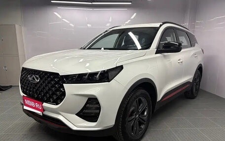 Chery Tiggo 7, 2023 год, 1 416 931 рублей, 1 фотография