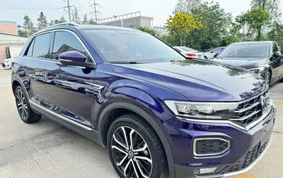 Volkswagen T-Roc I, 2022 год, 1 450 002 рублей, 1 фотография
