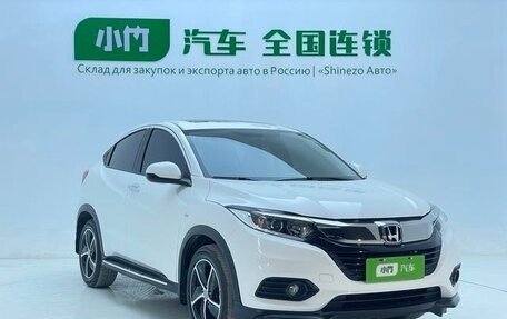 Honda Vezel, 2021 год, 1 370 000 рублей, 1 фотография