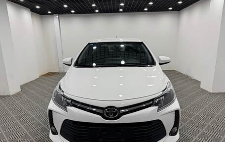 Toyota Vios III, 2023 год, 1 097 009 рублей, 1 фотография