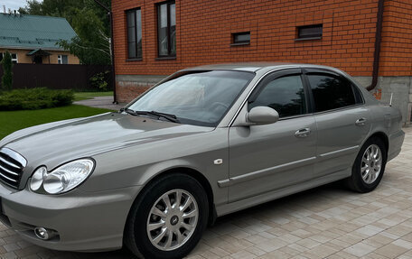 Hyundai Sonata IV рестайлинг, 2007 год, 560 000 рублей, 1 фотография