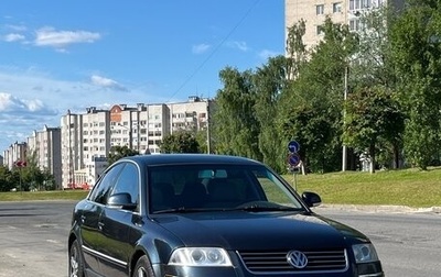 Volkswagen Passat B5+ рестайлинг, 2003 год, 370 000 рублей, 1 фотография