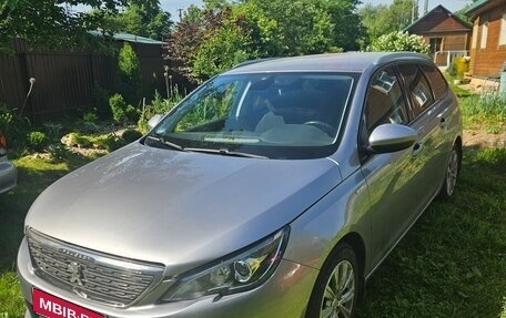 Peugeot 308 II, 2020 год, 1 300 000 рублей, 1 фотография