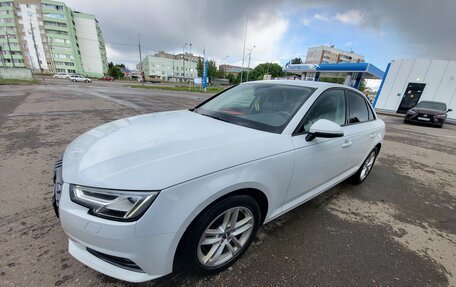 Audi A4, 2017 год, 1 720 000 рублей, 1 фотография