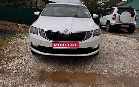 Skoda Octavia, 2017 год, 1 620 000 рублей, 1 фотография