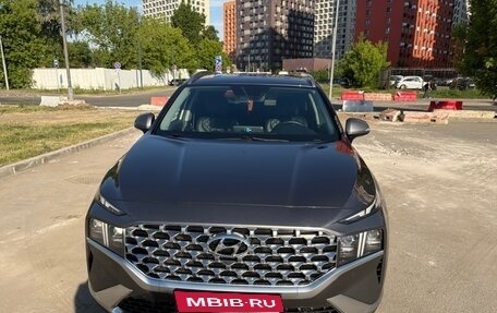 Hyundai Santa Fe IV, 2023 год, 3 950 000 рублей, 1 фотография