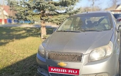 Chevrolet Aveo III, 2011 год, 350 000 рублей, 1 фотография