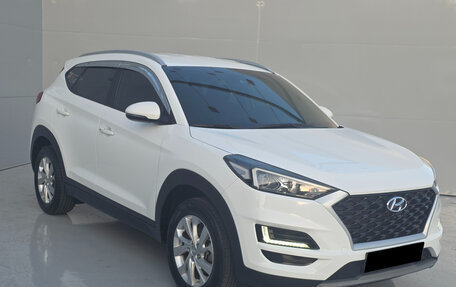 Hyundai Tucson III, 2019 год, 1 579 000 рублей, 3 фотография