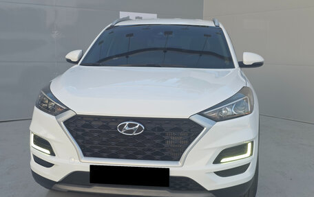 Hyundai Tucson III, 2019 год, 1 579 000 рублей, 2 фотография