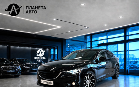 Mazda 6, 2014 год, 1 799 000 рублей, 1 фотография