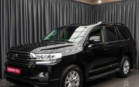 Toyota Land Cruiser 200, 2016 год, 5 549 000 рублей, 1 фотография
