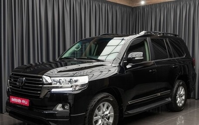 Toyota Land Cruiser 200, 2016 год, 5 549 000 рублей, 1 фотография