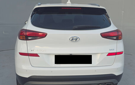 Hyundai Tucson III, 2019 год, 1 579 000 рублей, 5 фотография