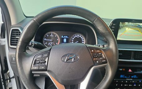 Hyundai Tucson III, 2019 год, 1 579 000 рублей, 8 фотография