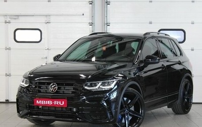 Volkswagen Tiguan II, 2021 год, 5 700 000 рублей, 1 фотография