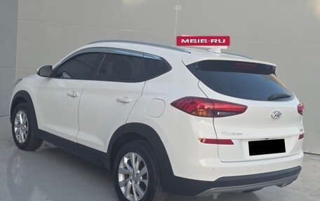 Hyundai Tucson III, 2019 год, 1 579 000 рублей, 6 фотография
