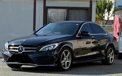 Mercedes-Benz C-Класс, 2018 год, 1 715 000 рублей, 1 фотография