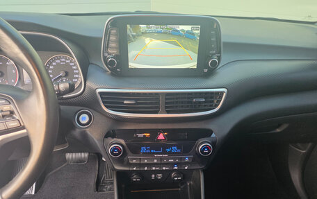 Hyundai Tucson III, 2019 год, 1 579 000 рублей, 13 фотография