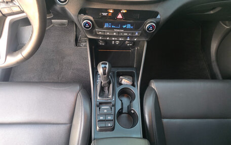 Hyundai Tucson III, 2019 год, 1 579 000 рублей, 14 фотография