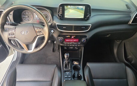 Hyundai Tucson III, 2019 год, 1 579 000 рублей, 12 фотография